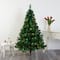 6ft. Pre-Lit Mixed Green Scotch Pine Artificial Christmas Tree with LED Lights